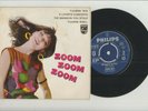 60s ROSE IWANAGA & THE AVENGERS-THE CRESCENDOS-Tribute to SHELL/PHILIPS-EP X LP