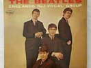 Introducing The Beatles 1964 Mono LP Album, Oval Rainbow Label, Dee-Jay Records