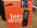 Lee Morgan Leeway LP Music Matters 33 RPM 1 owner mint