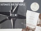 LP R.E.M. Automatic For The People 145055 WARNER BROS UNITED STATES Vinyl