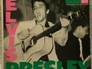 ELVIS PRESLEY 1956 Extended Play EPA-747 With Cover Blue Suede Shoes