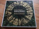 WAGNER Siegfried BPO KARAJAN Jess Thomas 5 LP box DGG 643536/40