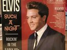 Elvis Presley - Such A Night - VTR 10” LP Sealed Rare