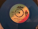 Japan-Sometimes I Feel So Low/Love Is Infectious ARIOLA BLUE VINYL AHA529