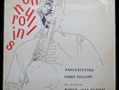 Sonny Rollins - 'Perspectives' **Original Esquire 32-035 Mono RVG LP**