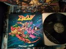 Edguy ?– Rocket Ride 2lp, Black vinyl ,Nuclear Blast, NEW, RARE