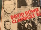 David Bowie Claridges 1983 7inch Interview Vinyl.only 500 Made