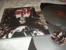 DEATH -INDIVIDUAL THOUGHT PATTERNS- VERY HARD TO FIND LTD EDITION 2x VINYL LP SI
