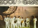 2xLP Kool and the Gang Never Cool With Kool & The Gang NEAR MINT De-Lite