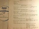 RADIO SHOW: MOUNTAIN FEVER LIVE 10/11/85 BOYS FROM INDIANA  w/16 TUNES/MEDLEYS