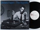 DONALD FAGEN The Nightfly WARNER BROS LP VG+ **