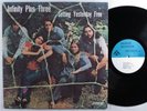 INFINITY PLUS THREE Setting Yesterday Free SPIRIT LP VG++ xian folk psych HEAR**