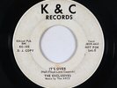 Doo-Wop 45 - Exclusives & the Arcs - It's Over - K&C  - mp3