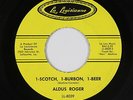 Cajun 45 - Aldus Roger - 1-Scotch, 1-Burbon, 1-Beer - La Louisianne - mp3