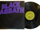 Black Sabbath - Master Of Reality - 1971 US 1st Press Green WB Labels BS 2562