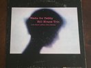 BILL EVANS TRIO WITH SCOTT LAFARO, PAUL MOTIAN - WALTZ FOR DEBBY LP.