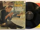 Waylon Jennings - Hangin' On - 1968 US Stereo 1st Press VG++ In Shrink