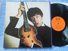 Paul McCartney  - Suitable For Framing -  RARE LP w/ outtakes and LIVE versions