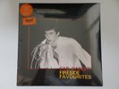 FAD GADGET / DEPECHE MODE - FIRESIDE FAVOURITES - LIMITED ORANGE VINYL- LP 500