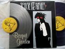 SIOUXSIE AND THE BANSHEES BISQUIT GARDEN CLEAR + PURPLE VINYL RARE no TMOQ