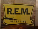 R.E.M. - OUT OF TIME - ORIG 1991 - NEAR MINT IN SHRINK LP