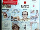 JOHN LENNON (BEATLES) SHAVED FISH RARE STILL SEALED ORIG '75 APPLE LP w/STICKER