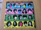 THE ROLLING STONES - SOME GIRLS. 1978 LP RECORD CENSORED COVER/INNER