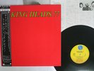 TALKING HEADS 77 SIRE P-6485 Japan OBI VINYL LP
