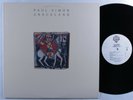 PAUL SIMON Graceland WARNER BROS LP VG++ **