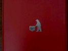 THE MARS VOLTA Frances the Mute 3xLP in Red Case w/Glow In The Dark Green Vinyl