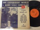 BABS SPEEDY GONZALES - expubident world - PRIVATE 008 VG++//