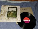 LED ZEPPELIN  4 -ZOSO  1970 - FIRST  UK PRESS - RED PLUM ATLANTIC(A3;B3)-EX++