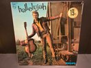 JOHNNY HALLYDAY Hallelujah LP 1965 PHILIPS FRANCE