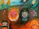 KING CRIMSON IN THE WAKE OF POSEIDON 200g  VINYL LP REMASTERED  SEALED