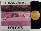 FRANK ZAPPA Hot Rats REPRISE LP VG++/VG+ gatefold **