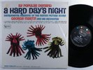 GEORGE MARTIN A Hard Day's Night UNITED ARTISTS LP VG+ mono SHRINK **