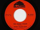 Garage 45 - Bobby Fuller Four - The Magic Touch - Mustang - VG+ mp3