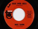 Garage Beat 45 - Mike Rabin & the Demons - Head Over Heels - Tower - mp3