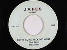 Garage 45 - Barons - Don't Come Back No More - Jafes - mp3