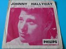 POCHETTE SEULE JOHNNY HALLYDAY JUKE BOX 372.902