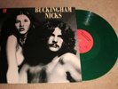 LINDSEY BUCKINGHAM & STEVI NICKS - BUCKINGHAM NICKS - LP RECORD