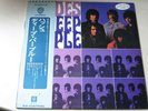 DEEP PURPLE shades of deep purple 1974 JAPAN P-8367W WL PROMO LP INS/OBI VG+/EX-