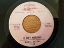 Northern Soul - Mamie Galore - It Ain't Necessary - St Lawrence - ORIGINAL 45