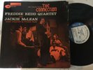 FREDDIE REDD - connection - BLUE NOTE 4027 47 W 63RD DG RVG EARMARK FLAT EDGE