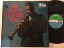JOHN COLTRANE - my favorite things - ATLANTIC 1361 DEEP GROOVE VG++// NM//