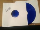 Rick Astley - The Best Of Me Test Pressing. Clear Blue Vinyl, Both Signed.