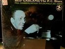 RED GARLAND   THE P.C. BLUES 1957 (1970 PRESSING) PRESTIGE 7752 STEREO LP