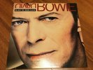 David Bowie  ?– Black Tie White Noise  LP Korea
