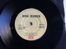 IRON MAIDEN -  RUN TO THE HILLS C/W PHANTOM - 7