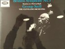 COLUMBIA STEREO SAX 2752 *SEMICIRCLE* BRAHMS SYMPHONY NO. 3 GEORGE SZELL NM/NM